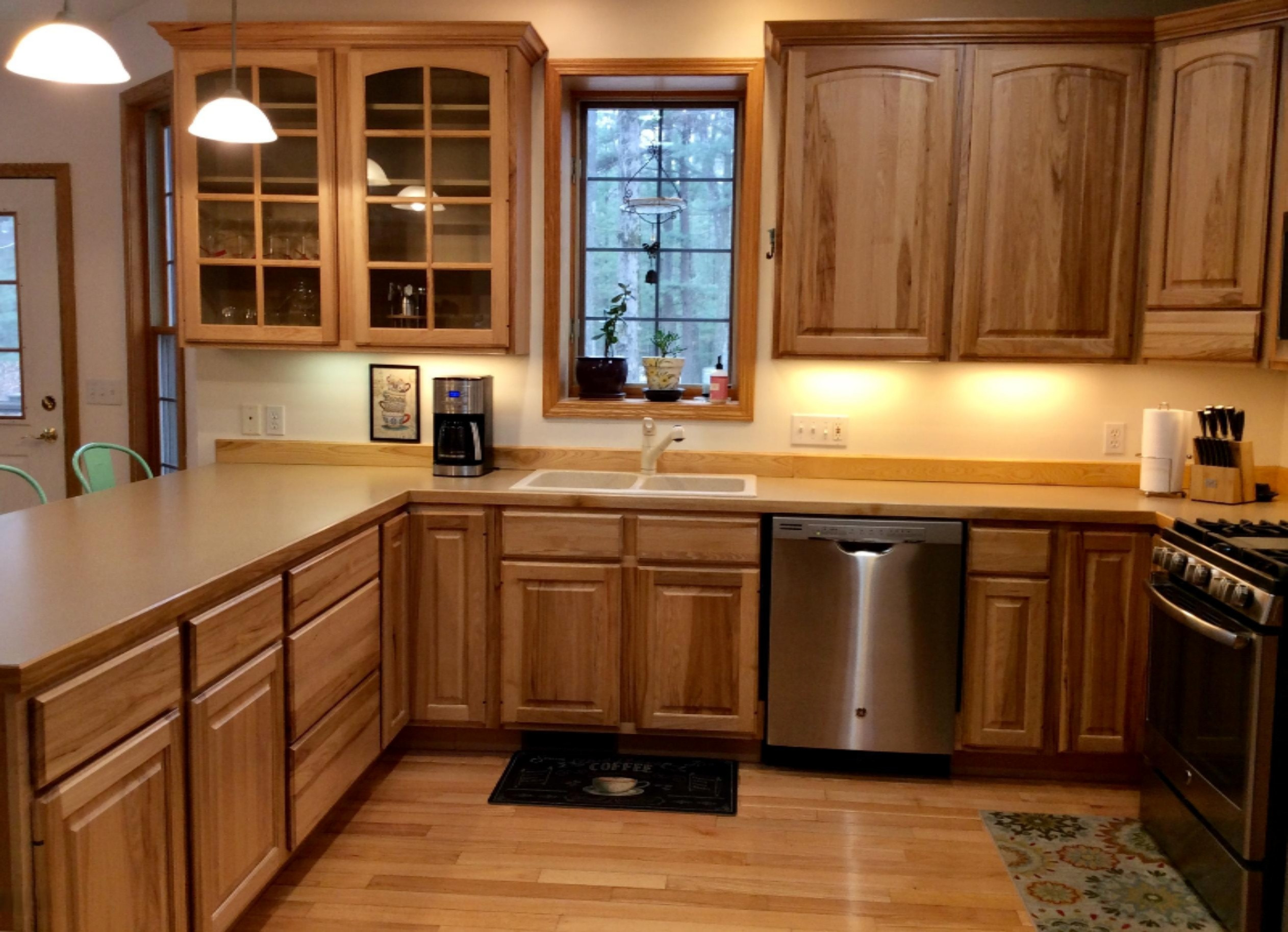1433 Timber Ridge Drive Manistee, MI 49660 - Photo 17 of 75 Kitchen