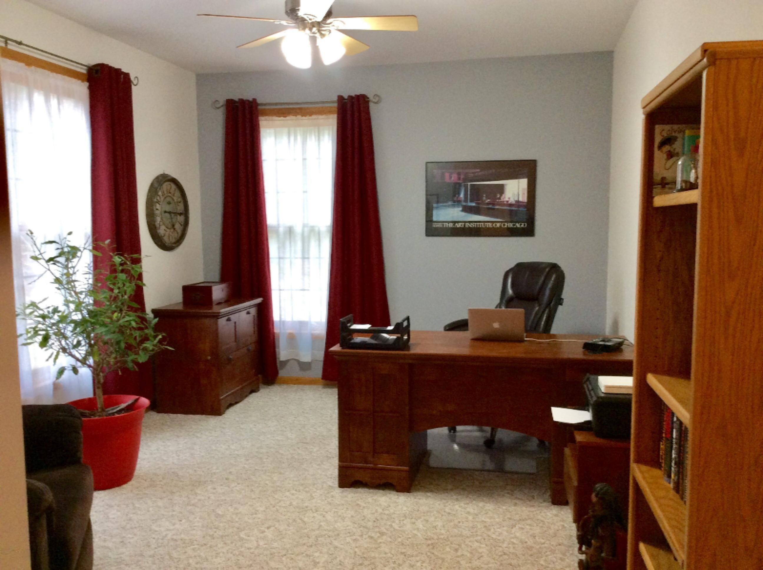 1433 Timber Ridge Drive Manistee, MI 49660 - Photo 20 of 75 Den/Office