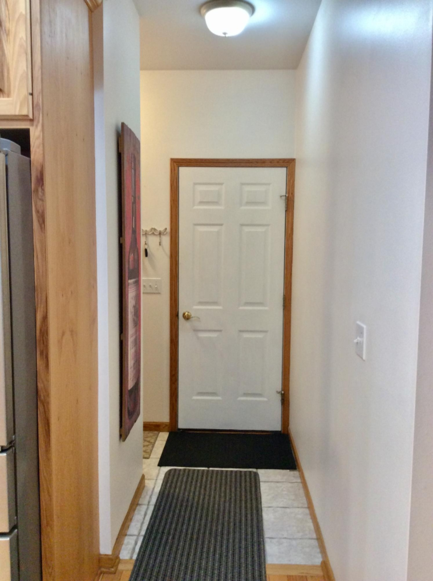1433 Timber Ridge Drive Manistee, MI 49660 - Photo 23 of 75 Garage entry