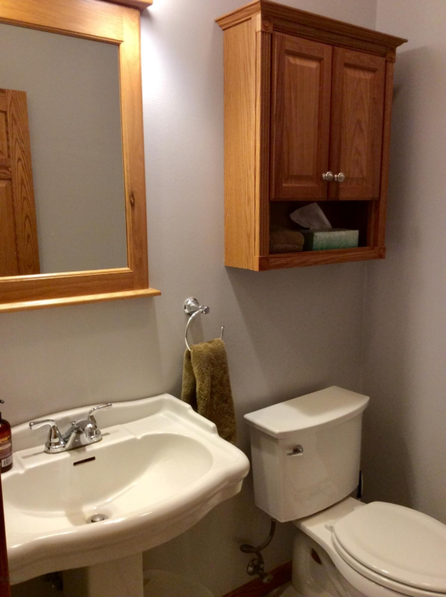 1433 Timber Ridge Drive Manistee, MI 49660 - Photo 24 of 75 1/2 Bathroom