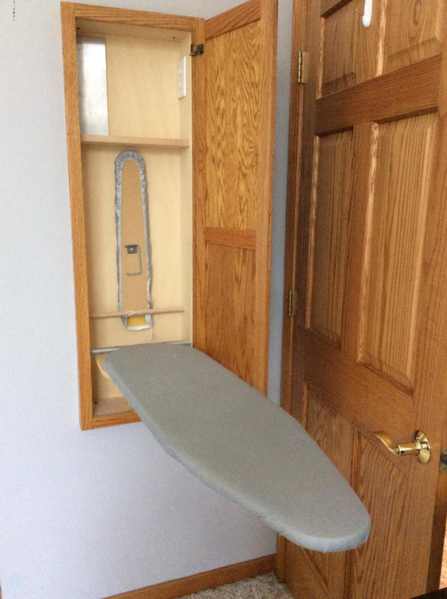 1433 Timber Ridge Drive Manistee, MI 49660 - Photo 28 of 75 Ironing Board