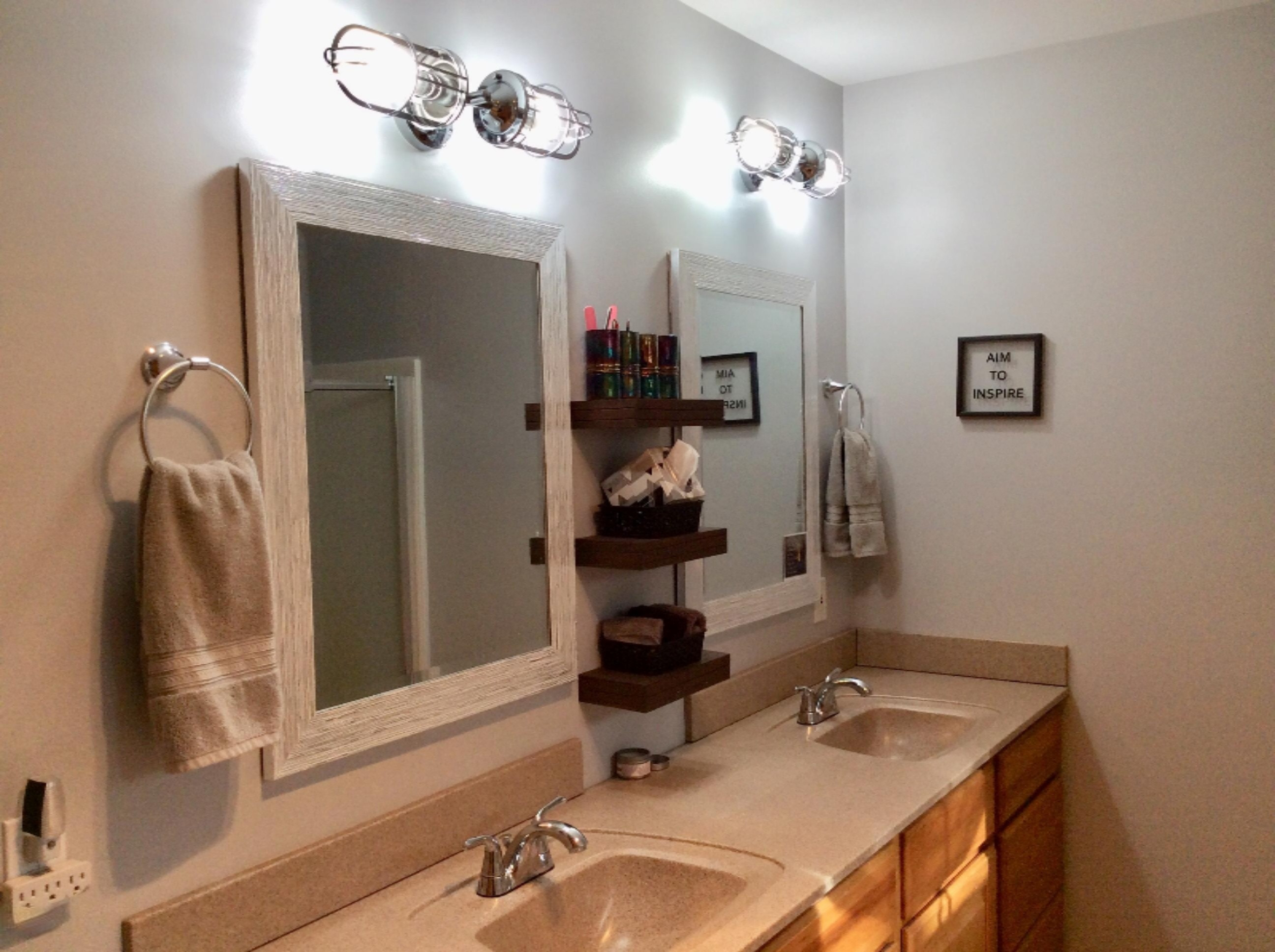 1433 Timber Ridge Drive Manistee, MI 49660 - Photo 30 of 75 Master Bathroom