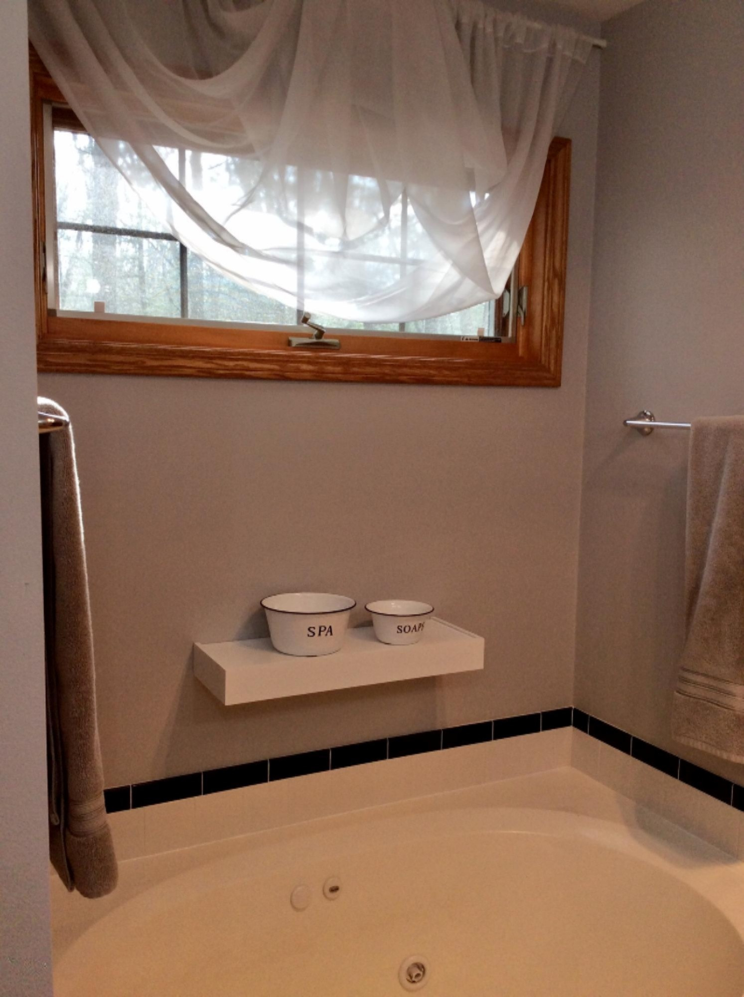 1433 Timber Ridge Drive Manistee, MI 49660 - Photo 32 of 75 Master Bathroom