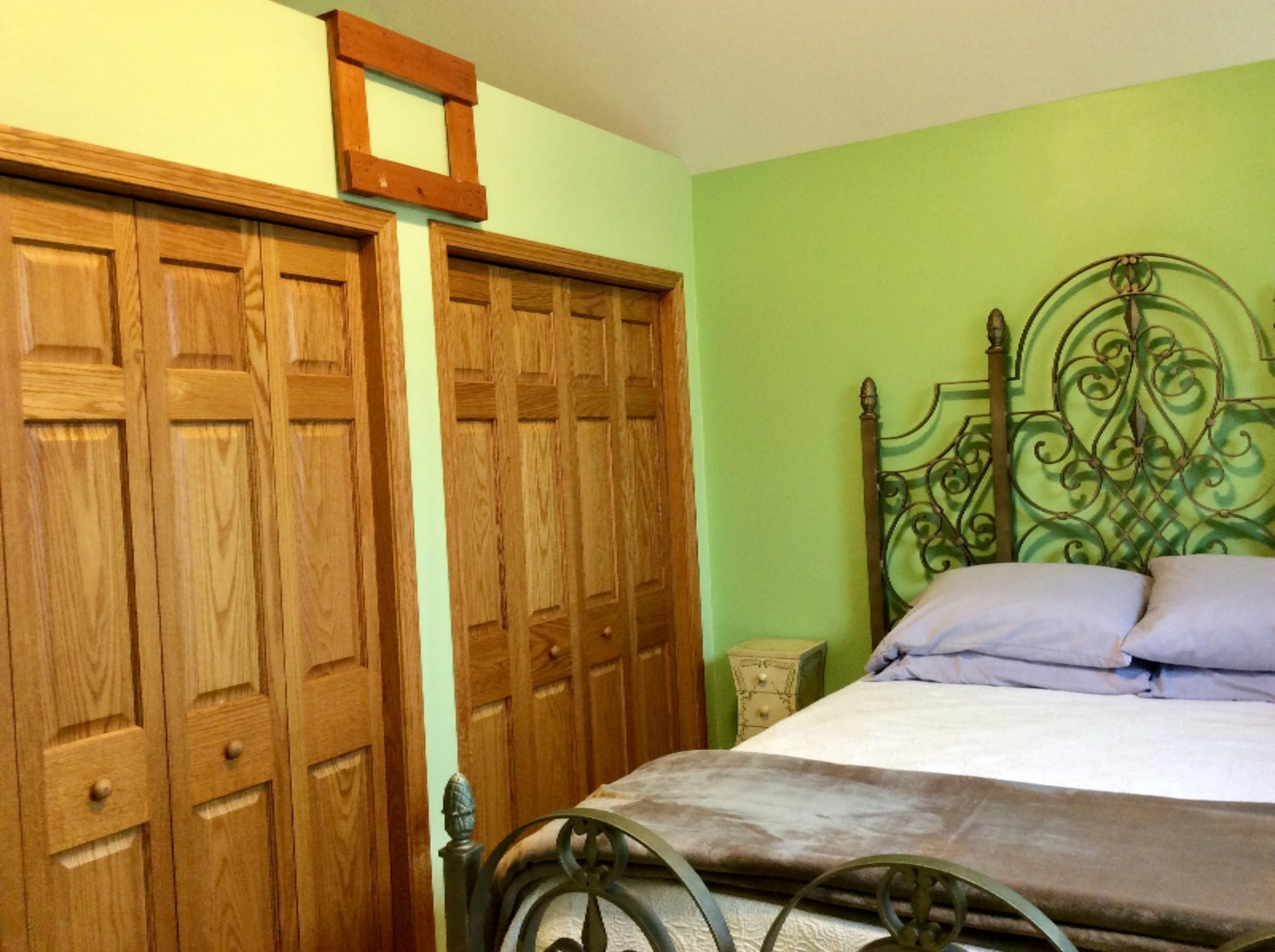 1433 Timber Ridge Drive Manistee, MI 49660 - Photo 42 of 75 Bedroom 4