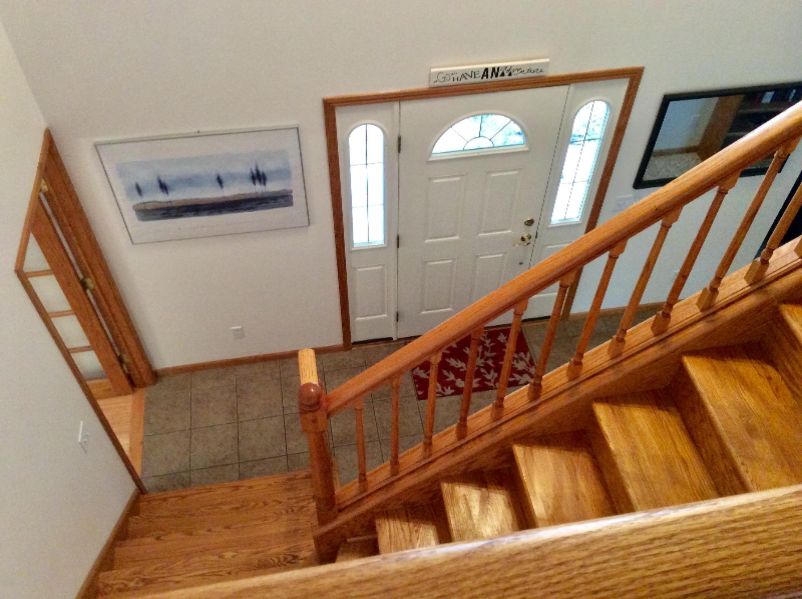 1433 Timber Ridge Drive Manistee, MI 49660 - Photo 49 of 75 Staircase