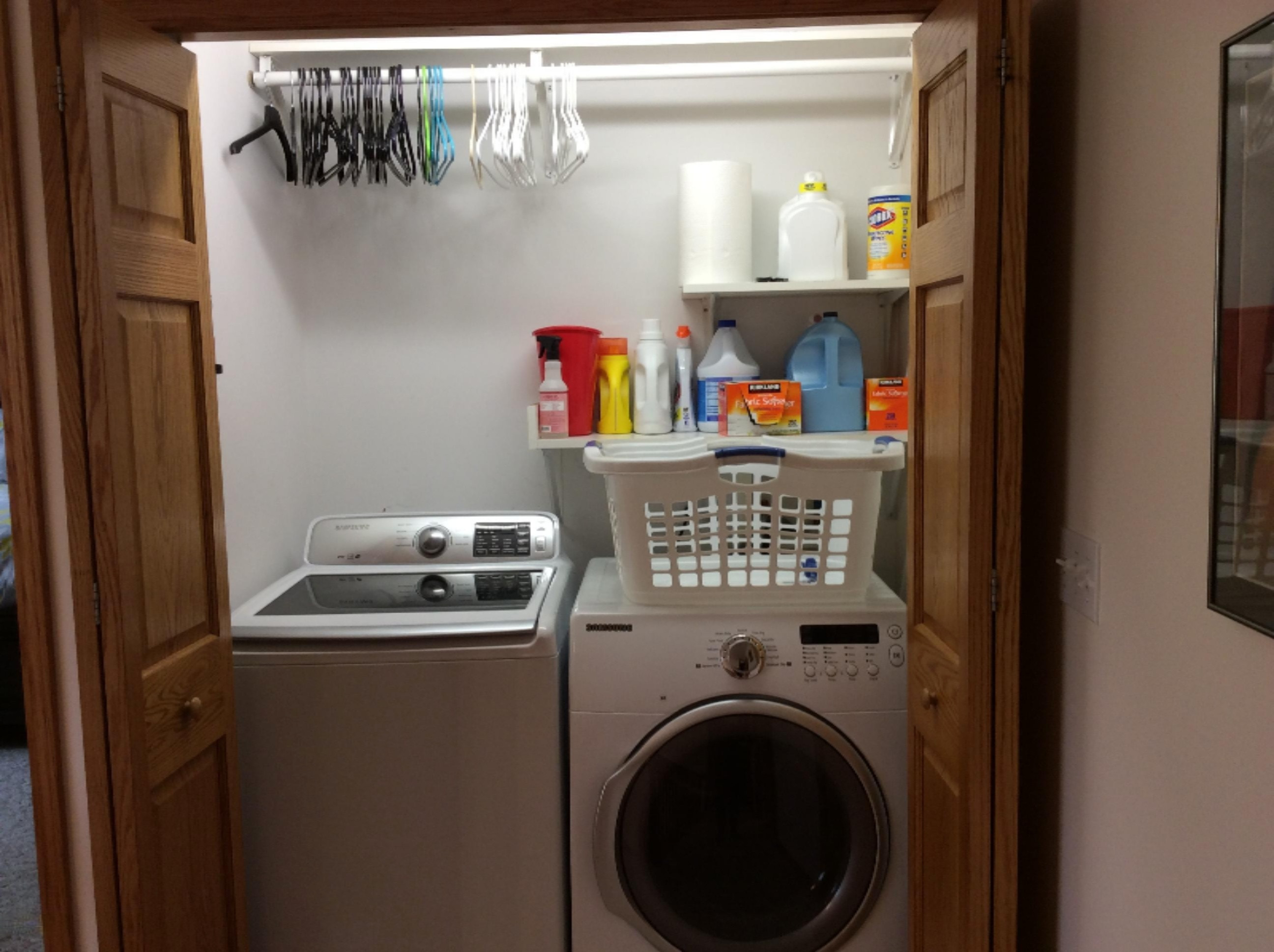 1433 Timber Ridge Drive Manistee, MI 49660 - Photo 51 of 75 Laundry