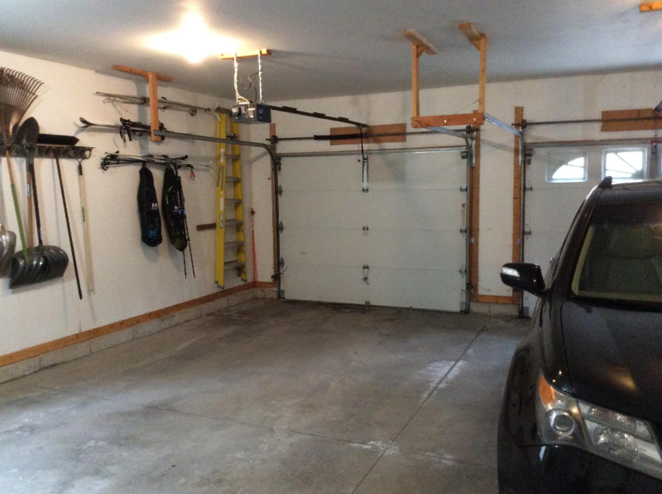 1433 Timber Ridge Drive Manistee, MI 49660 - Photo 62 of 75 Garage