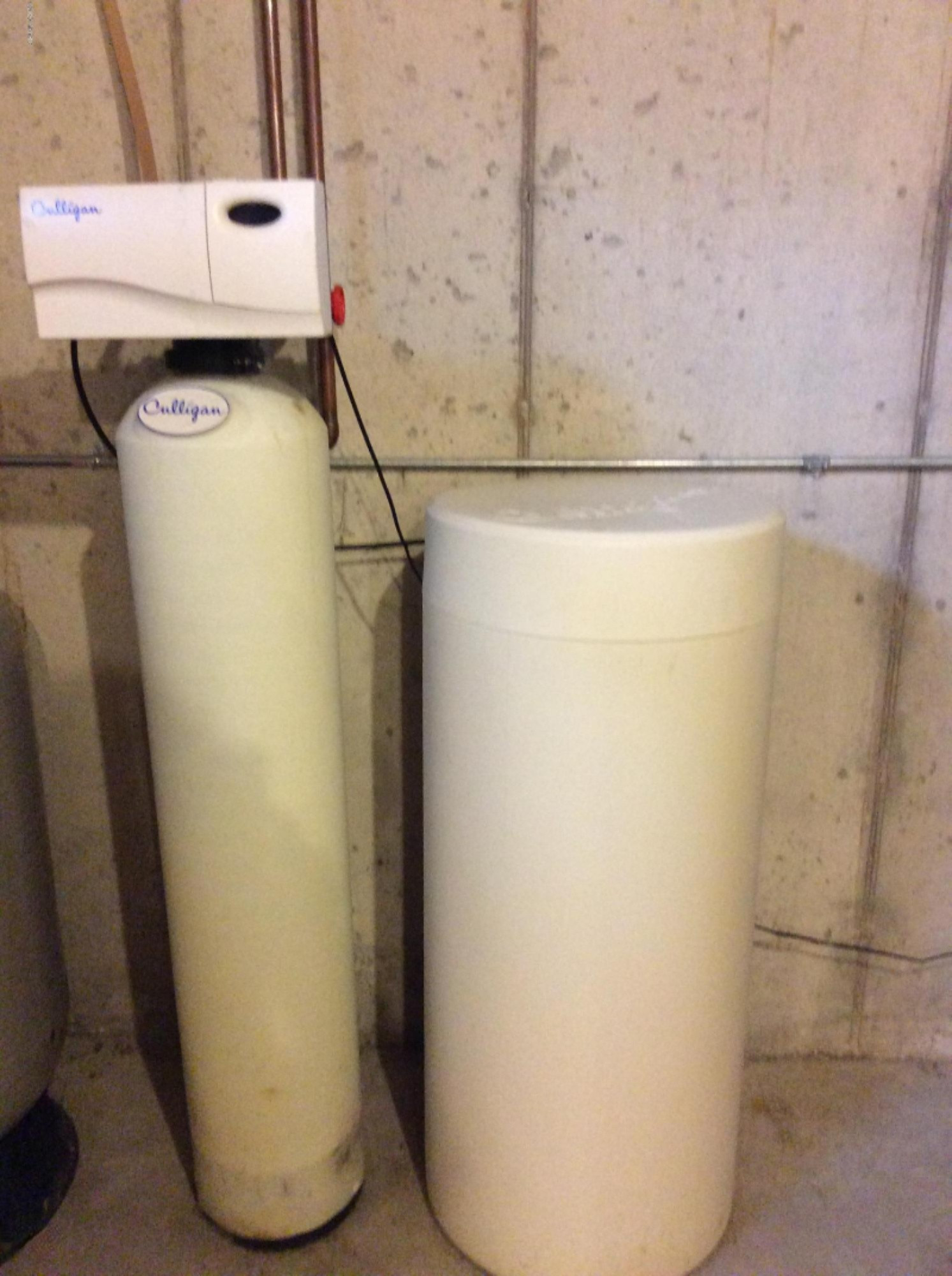 1433 Timber Ridge Drive Manistee, MI 49660 - Photo 71 of 75 Water Softener
