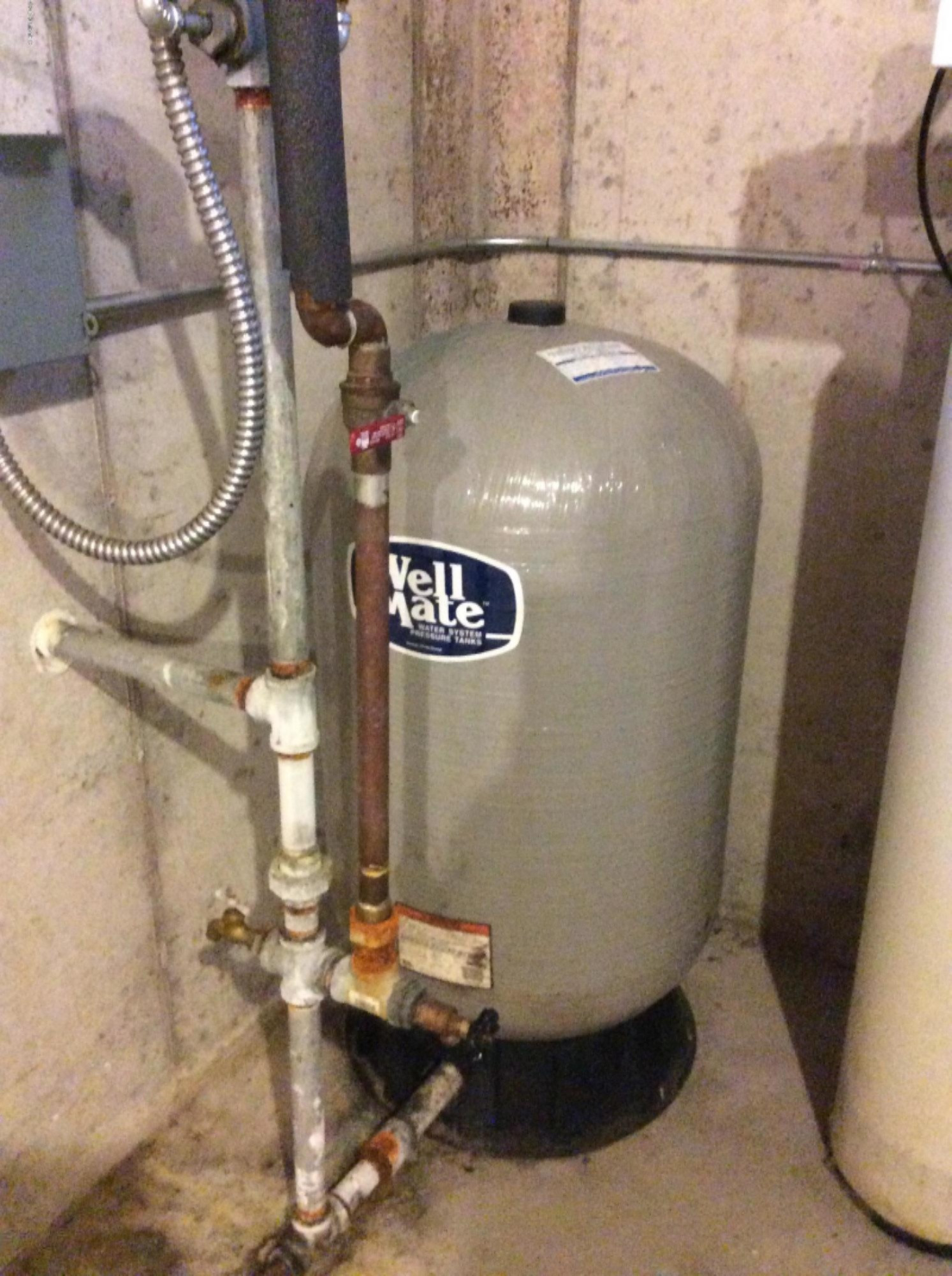 1433 Timber Ridge Drive Manistee, MI 49660 - Photo 72 of 75 Well Tank