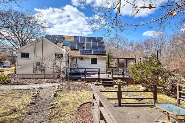 $599,900 | 121 Jenckes Hill Road, Lincoln, RI 02865