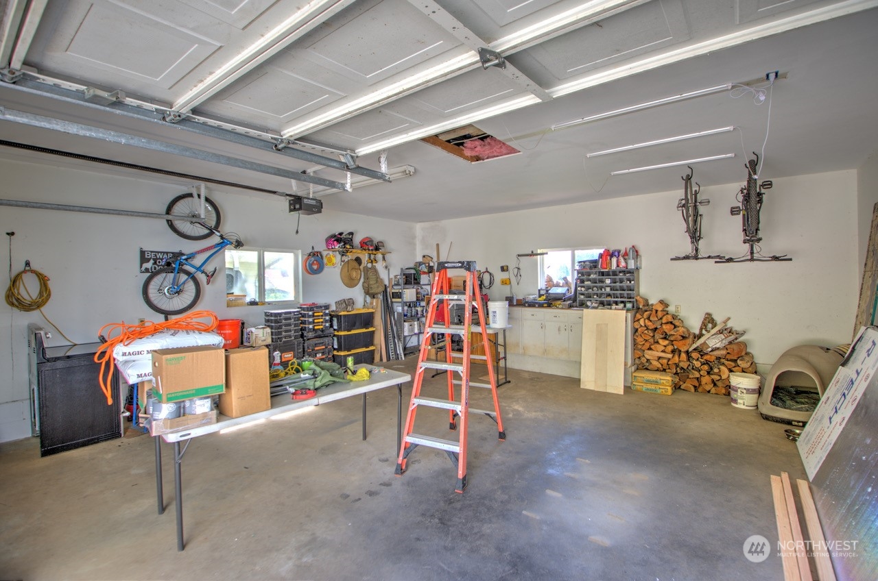 435 Jones Road Winlock, WA 98596 - Photo 25 of 30 a view of storage and utility room