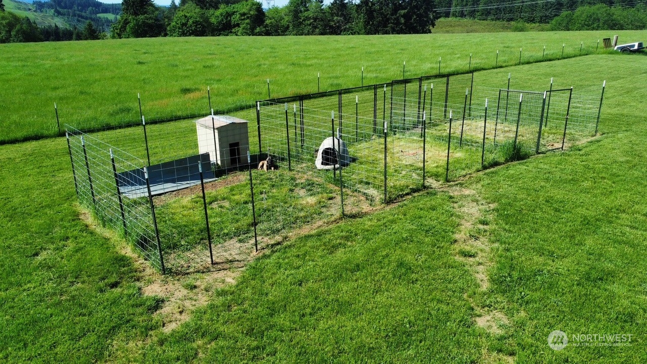 435 Jones Road Winlock, WA 98596 - Photo 28 of 30 a view of a garden