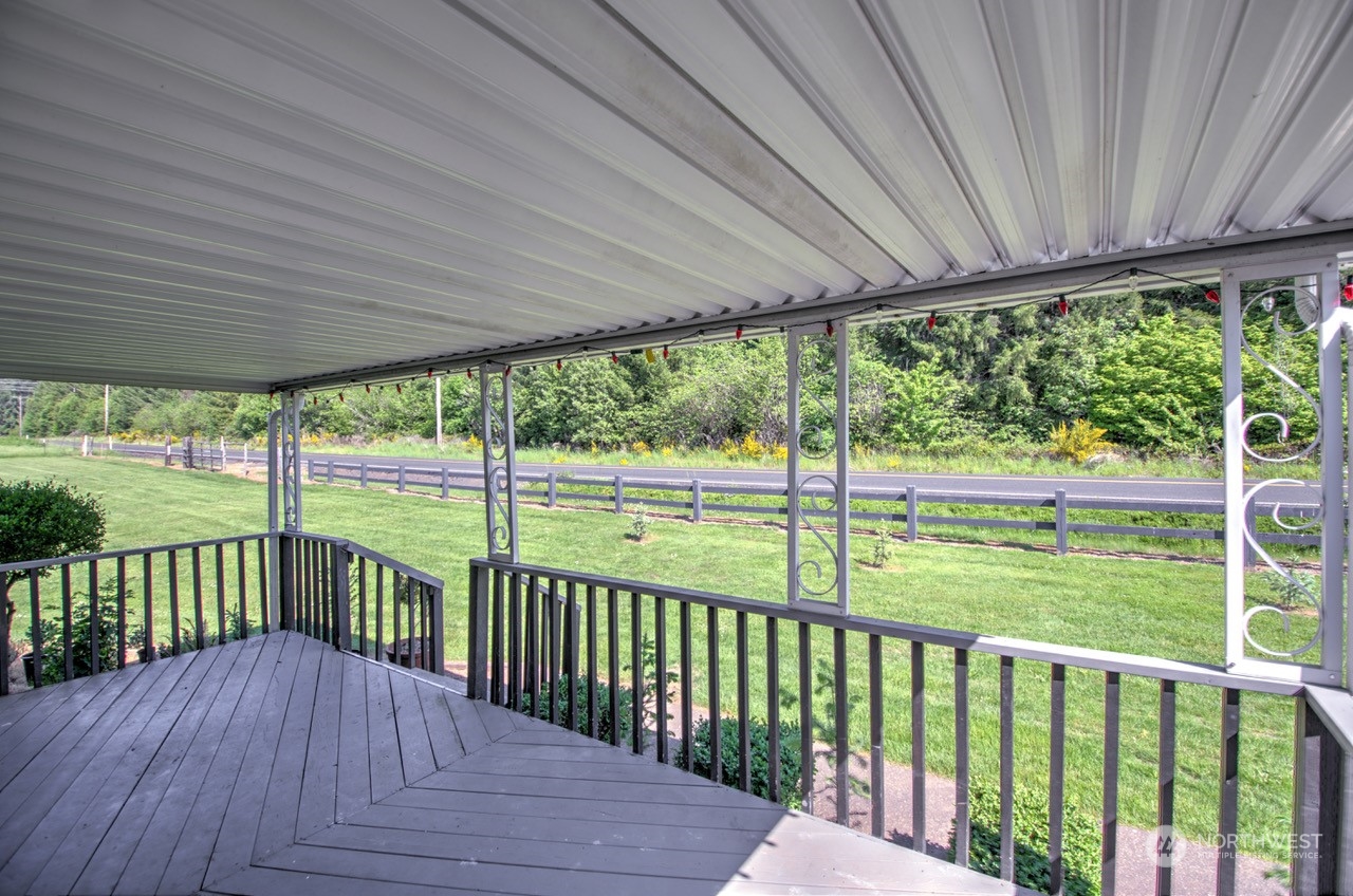 435 Jones Road Winlock, WA 98596 - Photo 29 of 30 a view of outdoor space with backyard