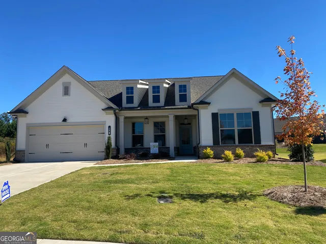 $509,079 | 174 Oakdale Road, Unit 34, Jefferson, GA 30549