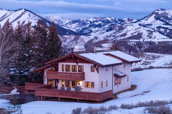 $6,900,000 | 107 Skyline Spur, Sun Valley, ID 83353