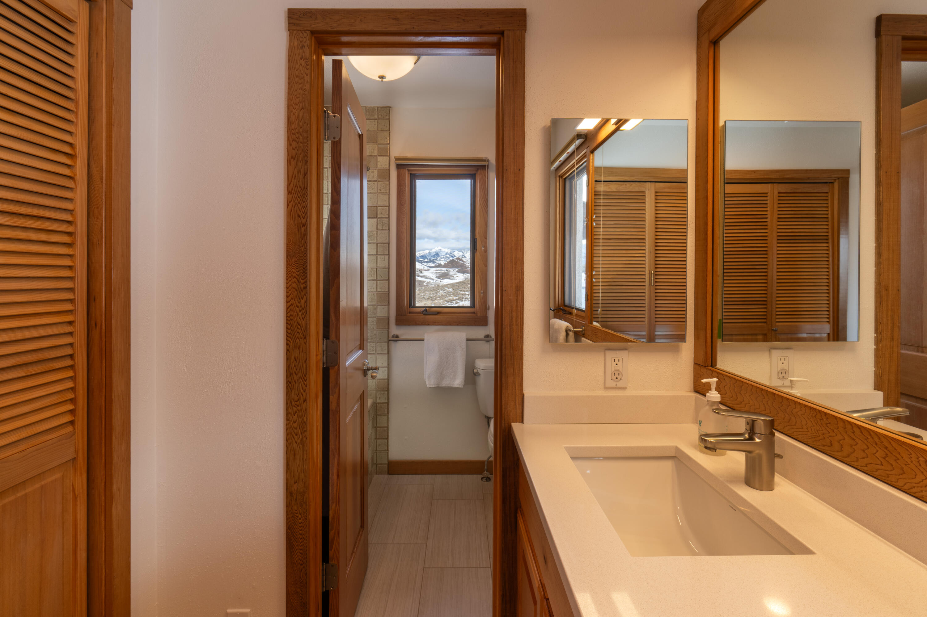 107 Skyline Spur Sun Valley, ID 83353 - Photo 17 of 33 Primary Bath