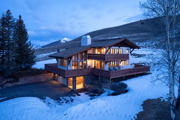 $6,900,000 | 107 Skyline Spur, Sun Valley, ID 83353