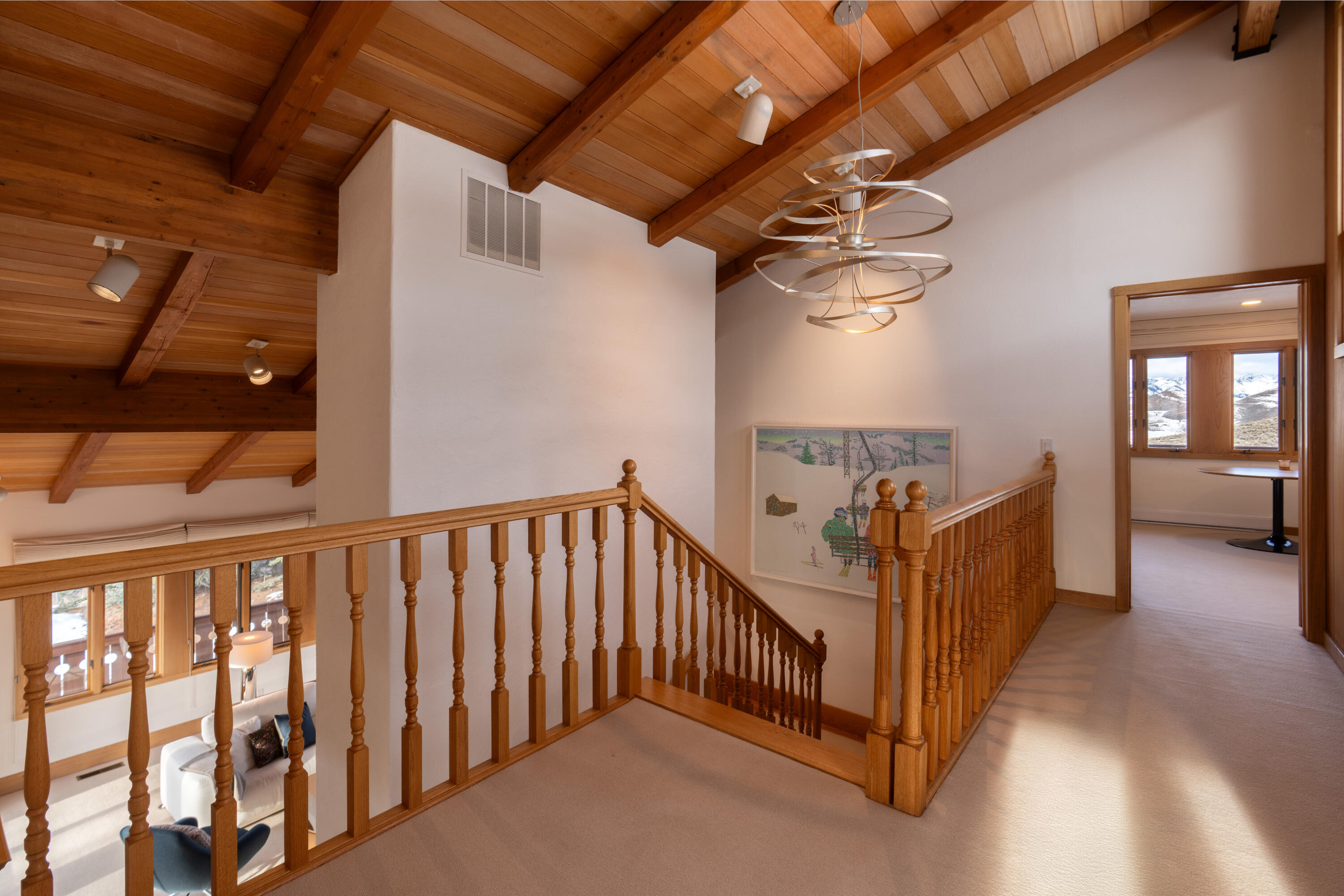 107 Skyline Spur Sun Valley, ID 83353 - Photo 21 of 33 Upstairs Landing