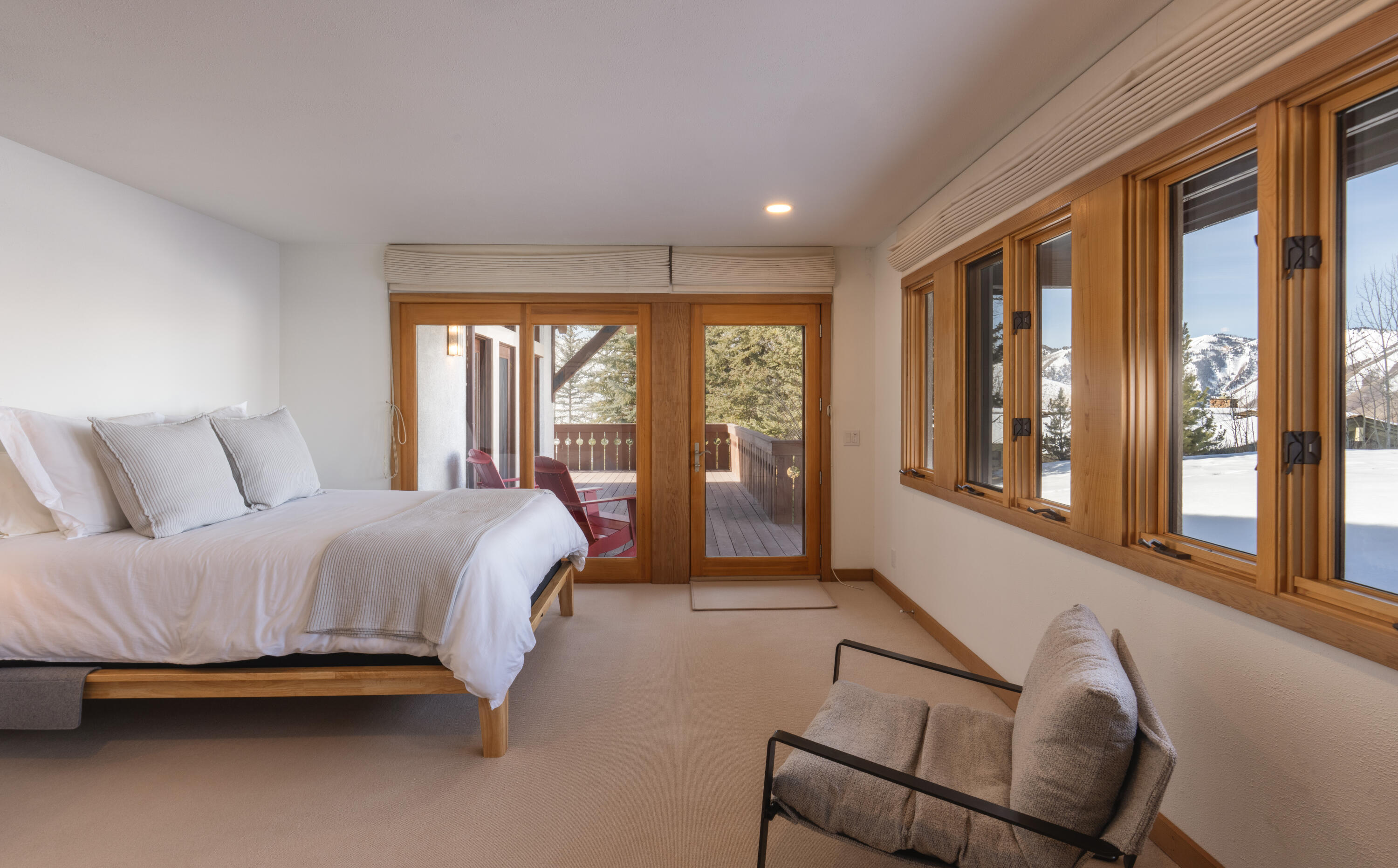 107 Skyline Spur Sun Valley, ID 83353 - Photo 23 of 33 Bedroom 3