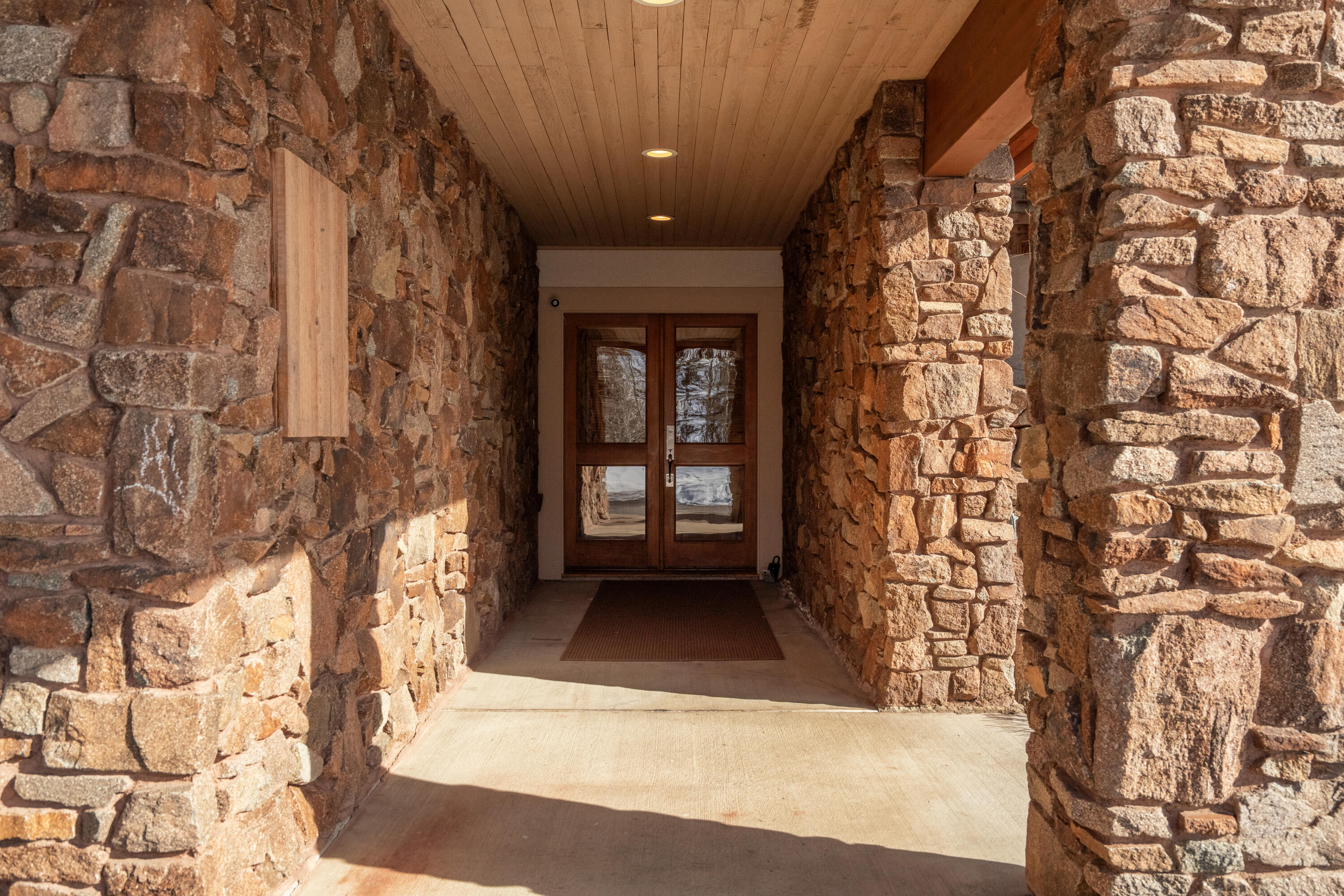 107 Skyline Spur Sun Valley, ID 83353 - Photo 31 of 33 Entrance