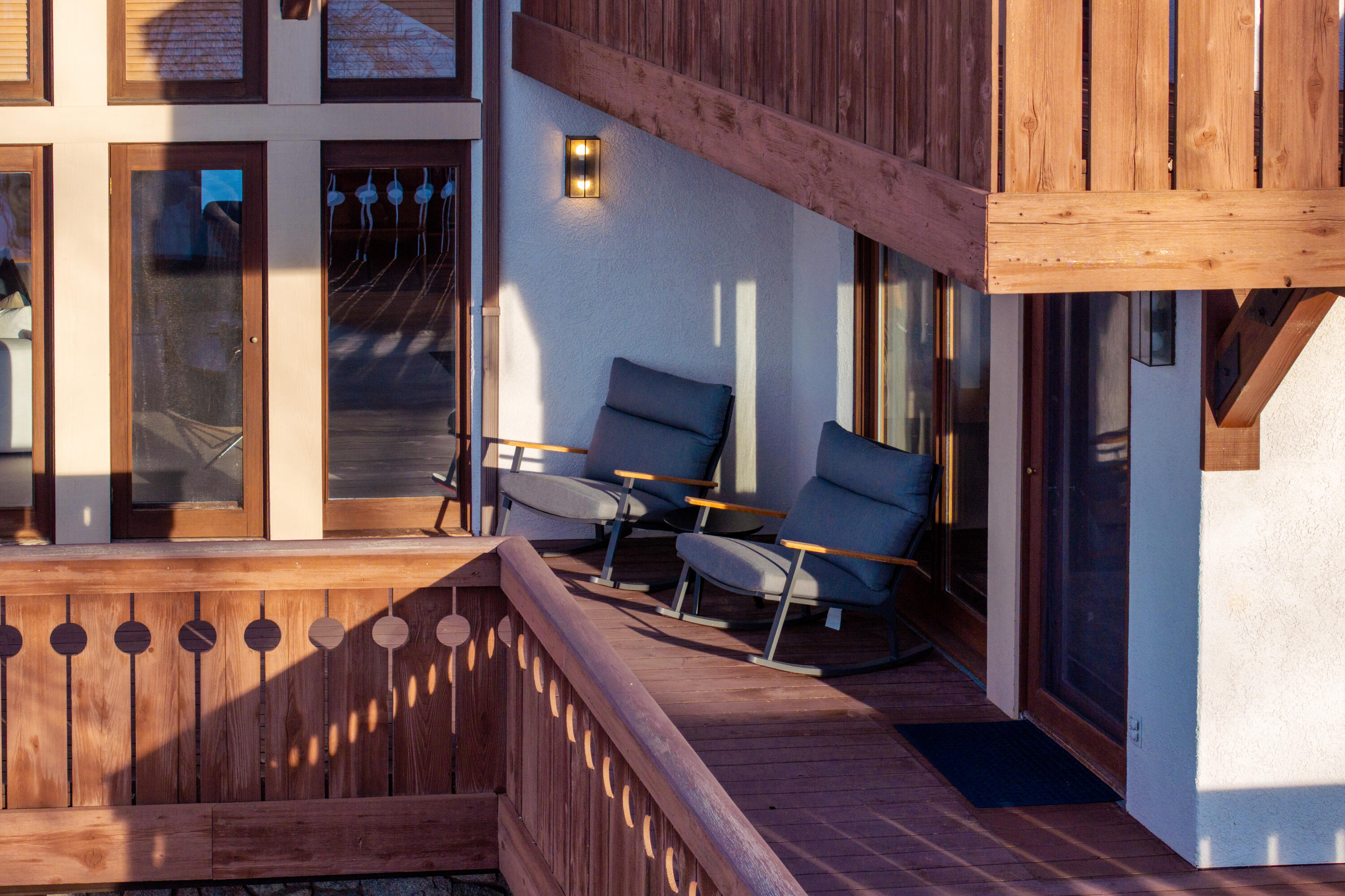 107 Skyline Spur Sun Valley, ID 83353 - Photo 5 of 33 Deck off Dining