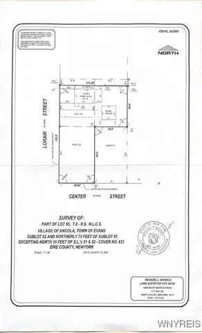 $194,999 | 49 Lorain Street, Evans, NY 14006