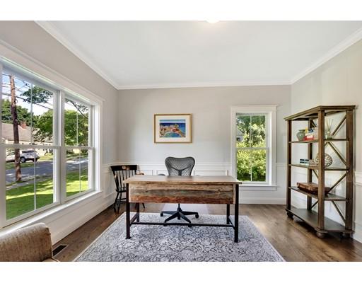 62 Emerson Road Needham, MA 02492 - Photo 4 of 30 a living room with furniture and a window