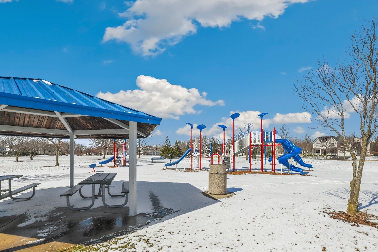 749 Lenox Avenue Bolingbrook, IL 60490 - Photo 30 of 33 a view of outdoor space with seating
