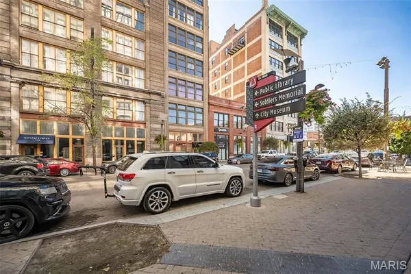 $140,000 | 1312 Washington Avenue, Unit 3B, St. Louis, MO 63103