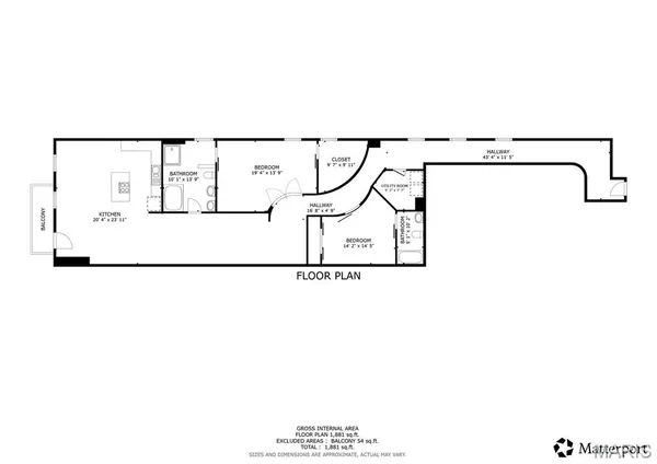 $140,000 | 1312 Washington Avenue, Unit 3B, St. Louis, MO 63103