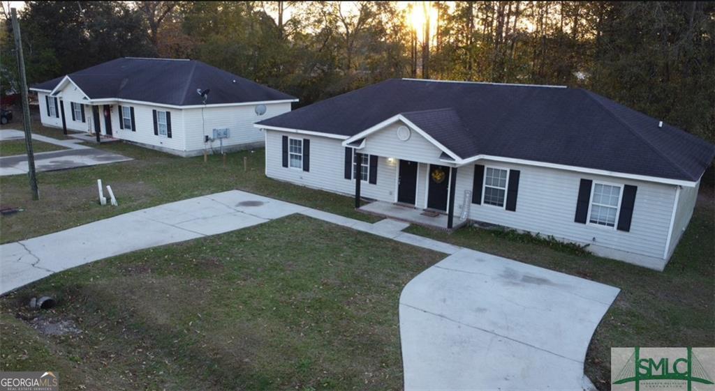 7 Orange Street Statesboro, GA 30458 - Photo 1 of 1 an aerial view of a house