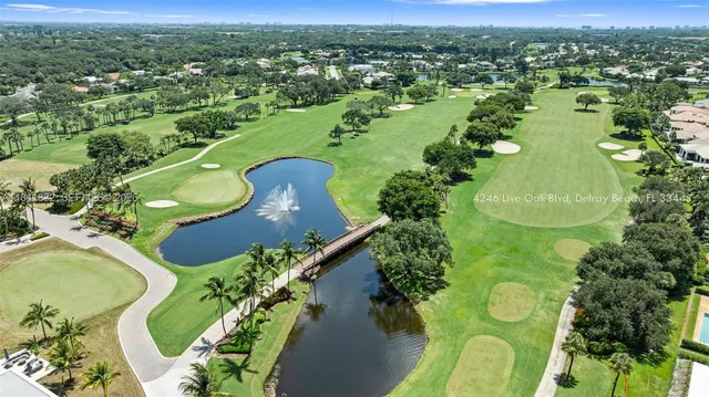 $2,999,000 | 4246 Live Oak Boulevard, Delray Beach, FL 33445