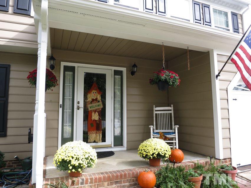 4516 Wingate Drive Raleigh, NC 27609 - Photo 2 of 25 a front view of a house
