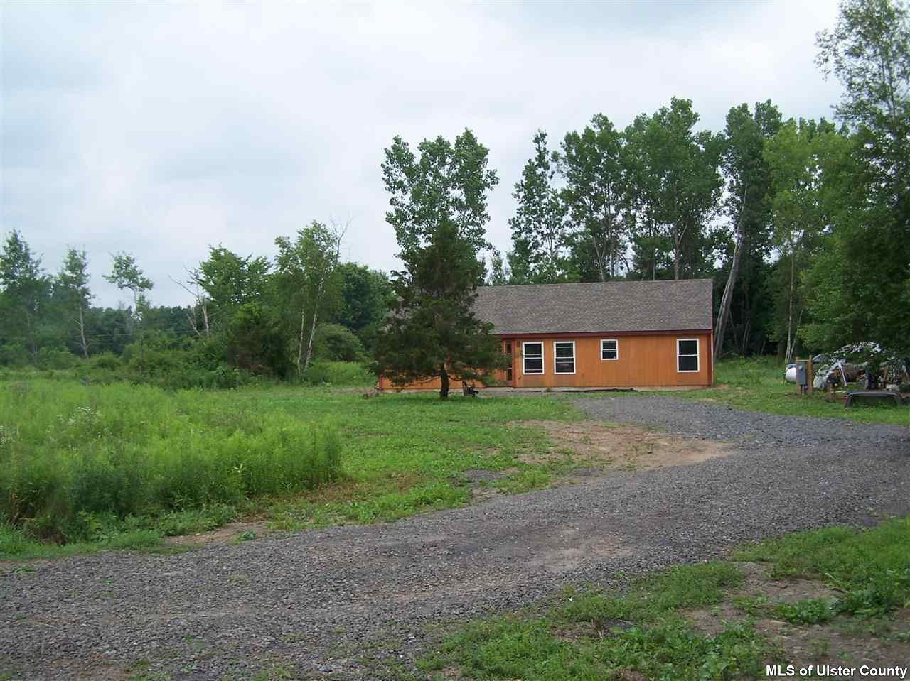 60 Piazza Road Kerhonkson, NY 12446 - Photo 2 of 14 a view of a house with a yard