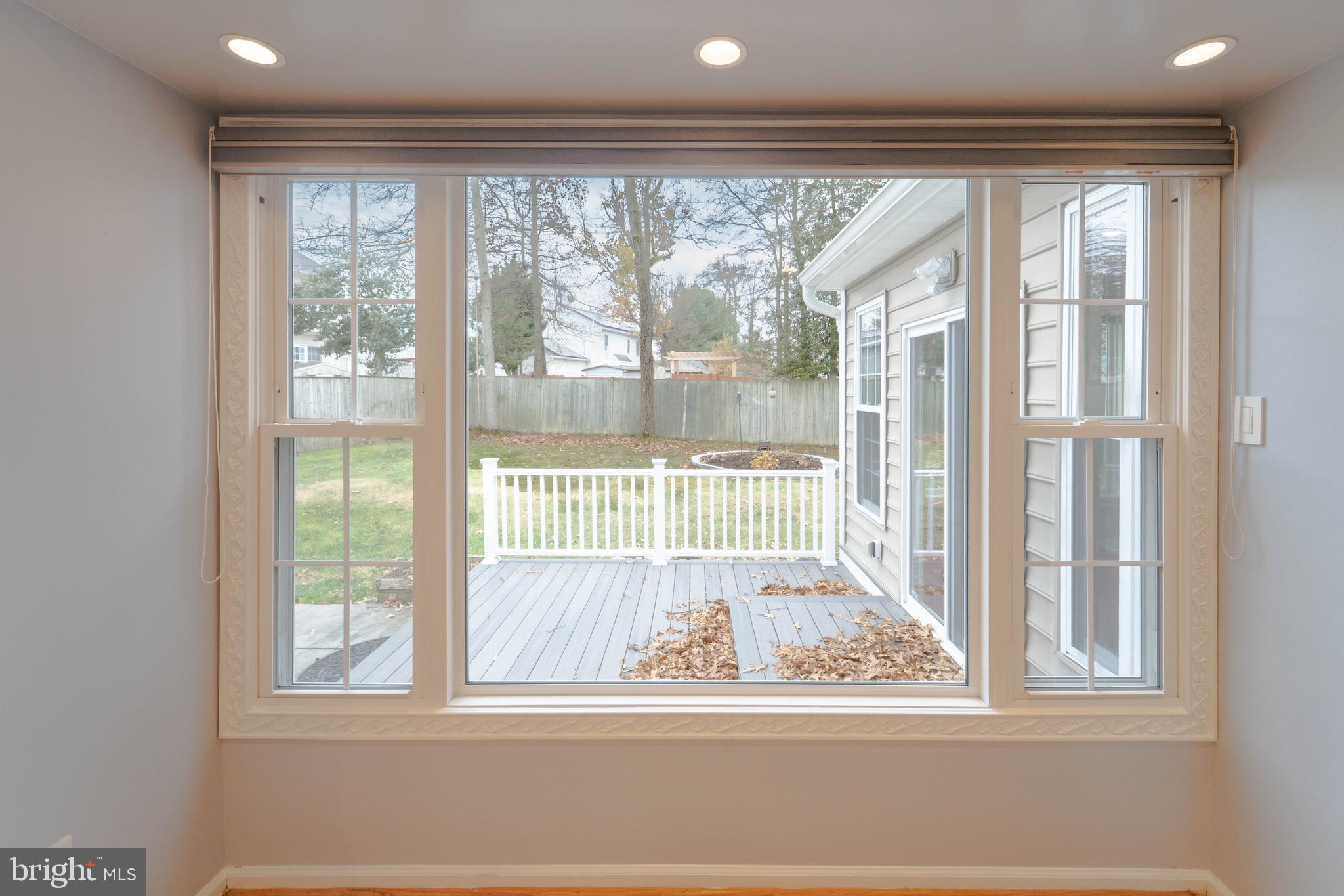 9407 Copernicus Drive Lanham, MD 20706 - Photo 15 of 48 a view of a room that has a bed and a window