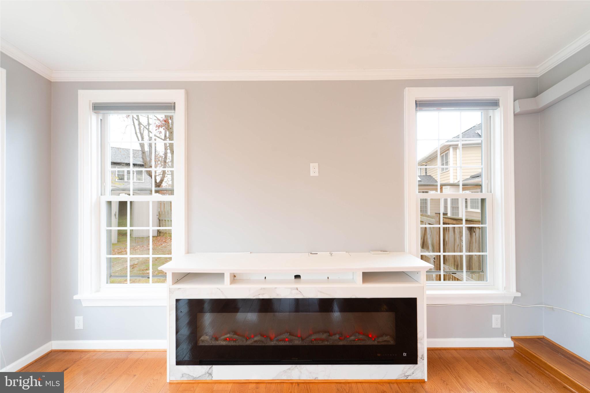9407 Copernicus Drive Lanham, MD 20706 - Photo 20 of 48 a view of room with window and kitchen view