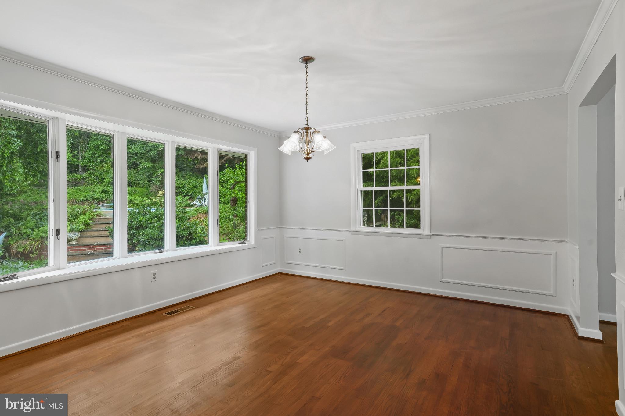 11122 Old Carriage Road Glen Arm, MD 21057 - Photo 13 of 56 Dining Room