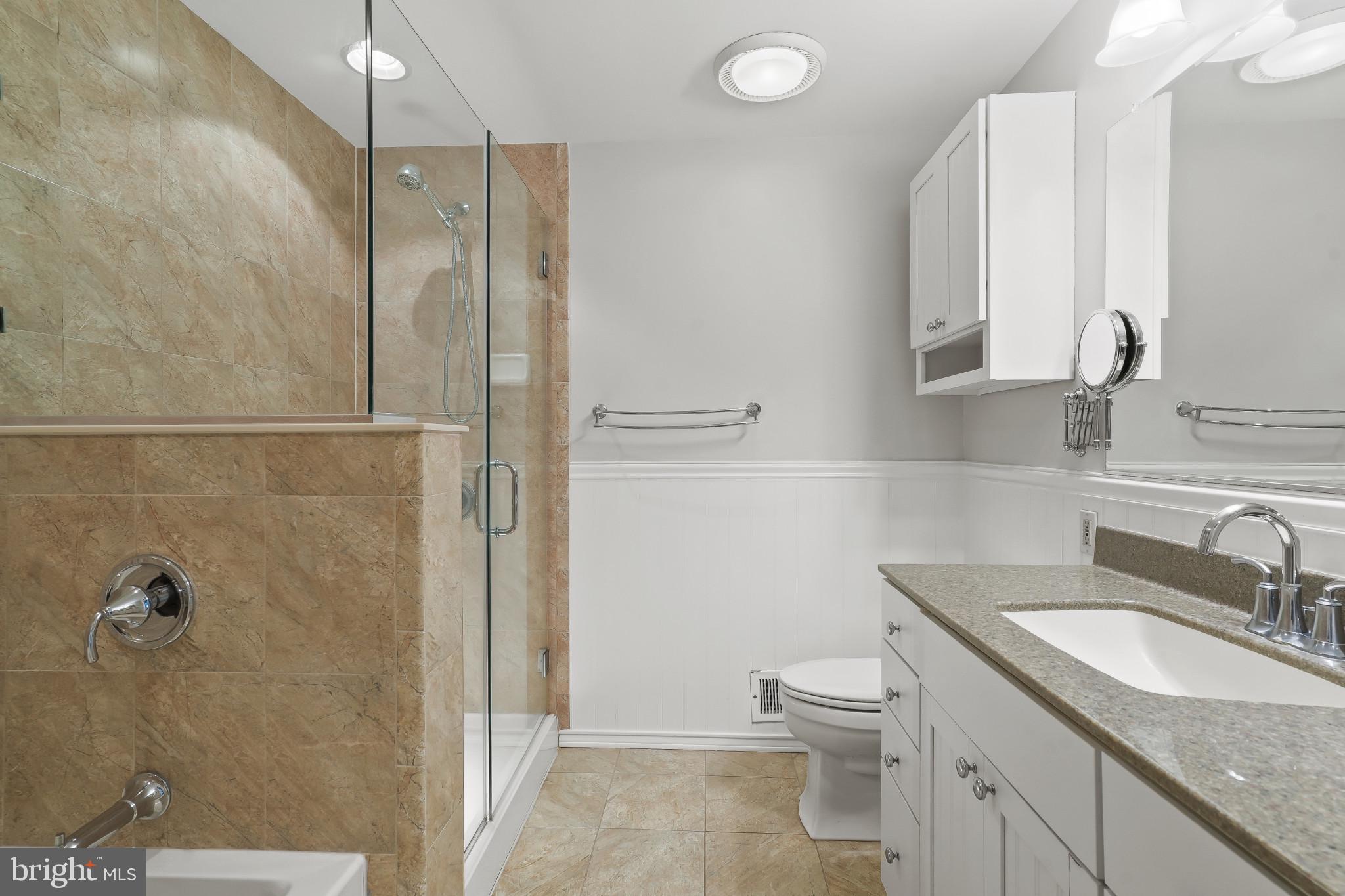 11122 Old Carriage Road Glen Arm, MD 21057 - Photo 31 of 56 Primary Bathroom