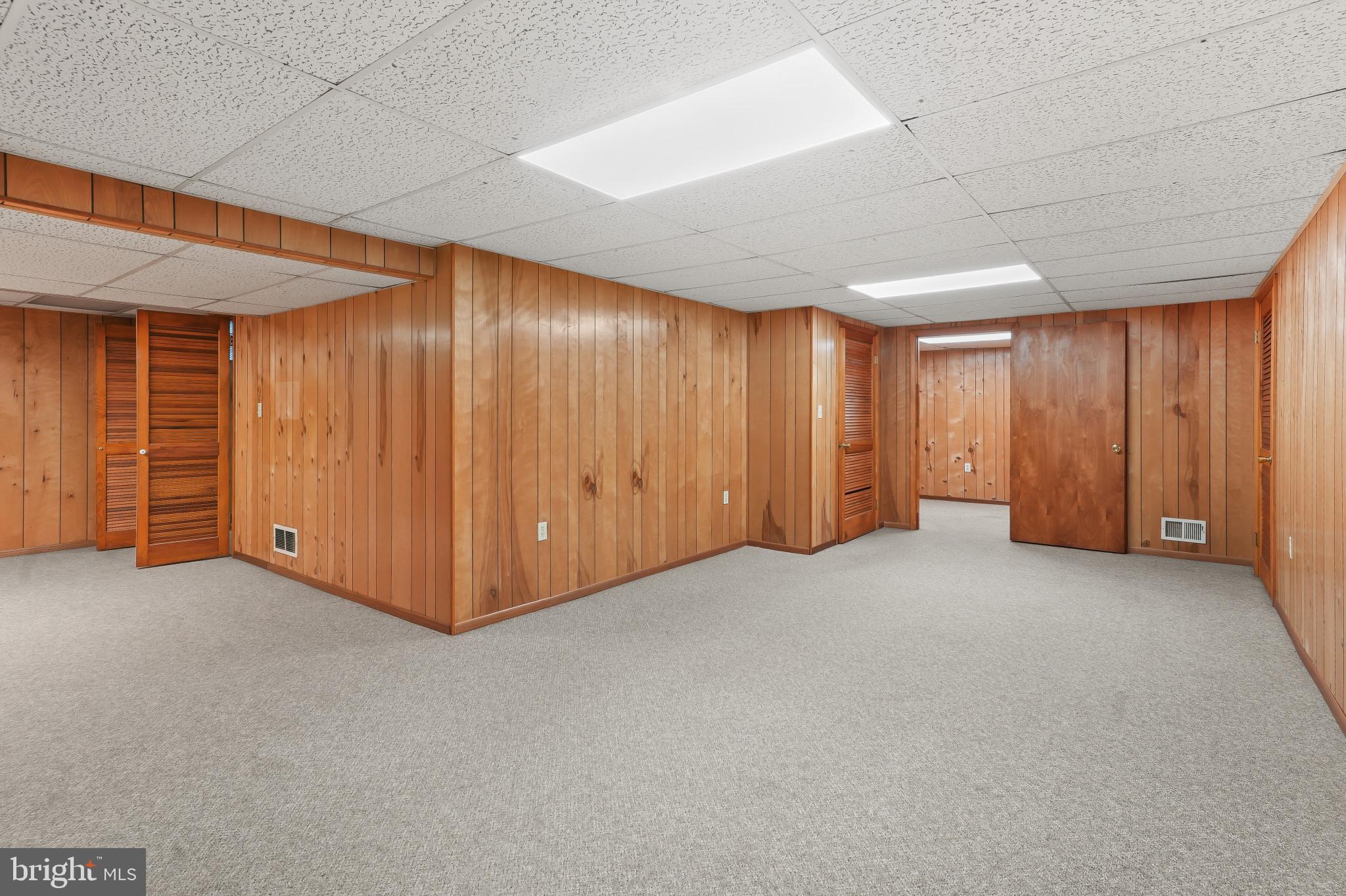11122 Old Carriage Road Glen Arm, MD 21057 - Photo 41 of 56 Basement