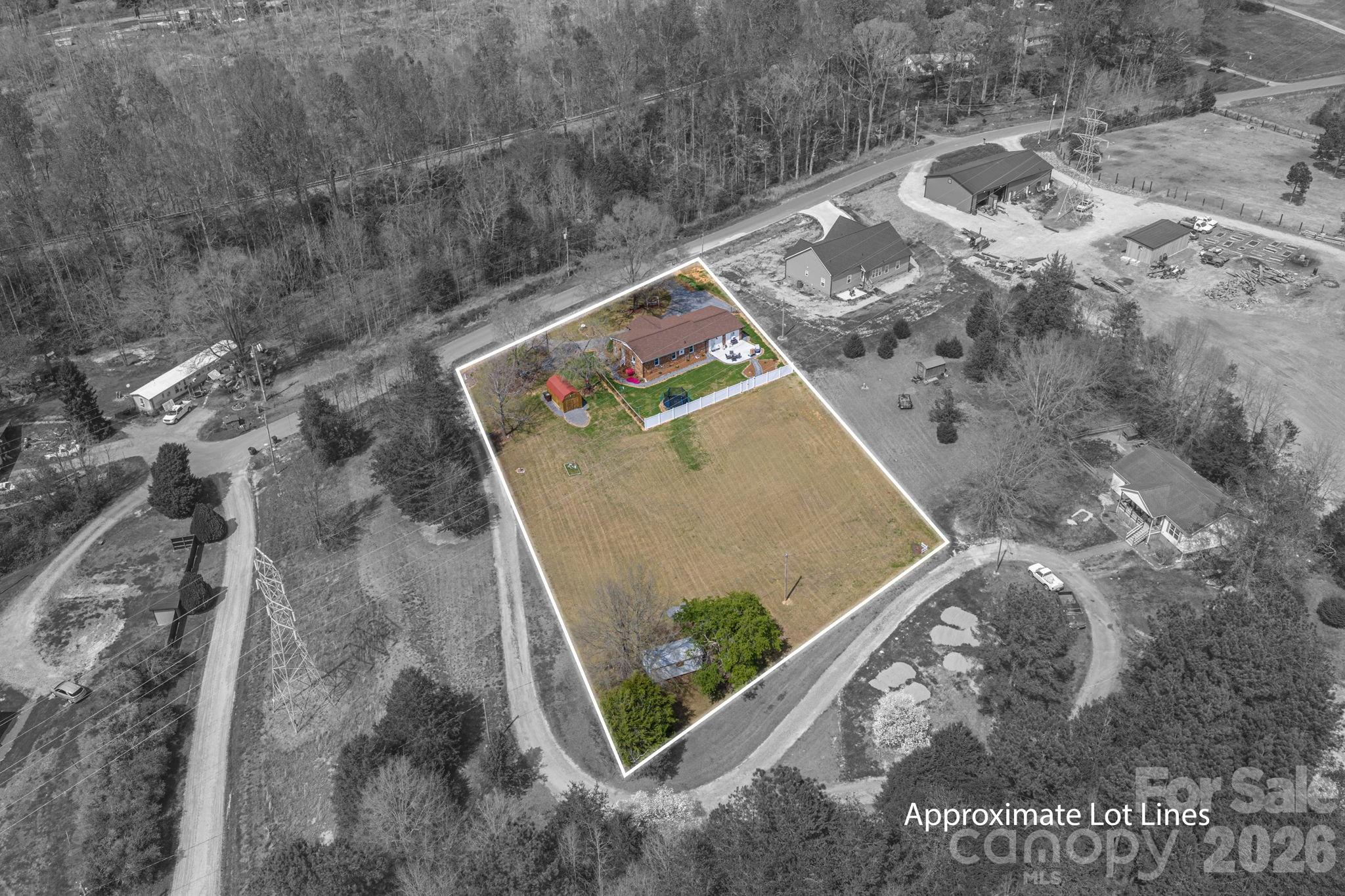 171 Brown Waterson Road Cherryville, NC 28021 - Photo 47 of 48 Gallery Image 47