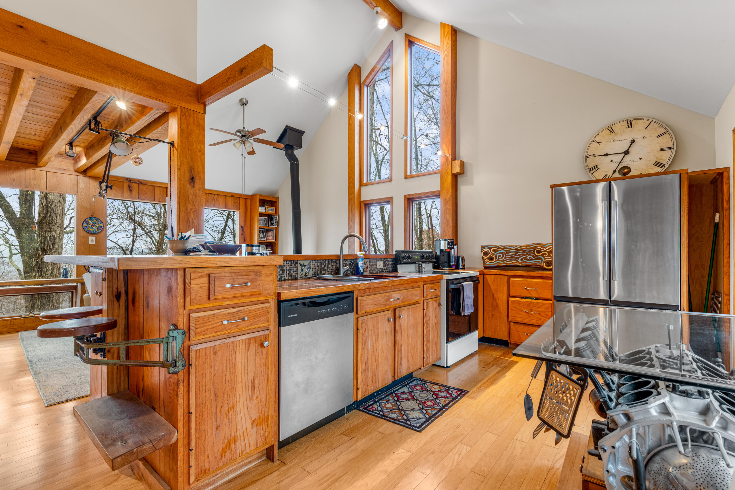 680 Rattlesnake Spring Road Sewanee, TN 37375 - Photo 18 of 87 Rattlesnake-14