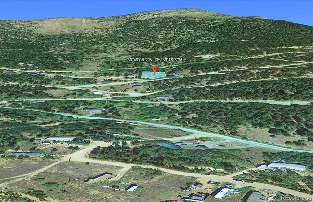 $54,000 | 123 Nebraska Drive, Idaho Springs, CO 80452