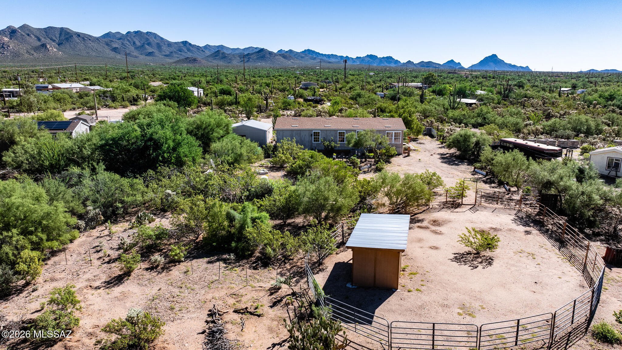 11941 West Mile Wide Road Tucson, AZ 85743 - Photo 11 of 39 DJI_20261001095606_0051_D