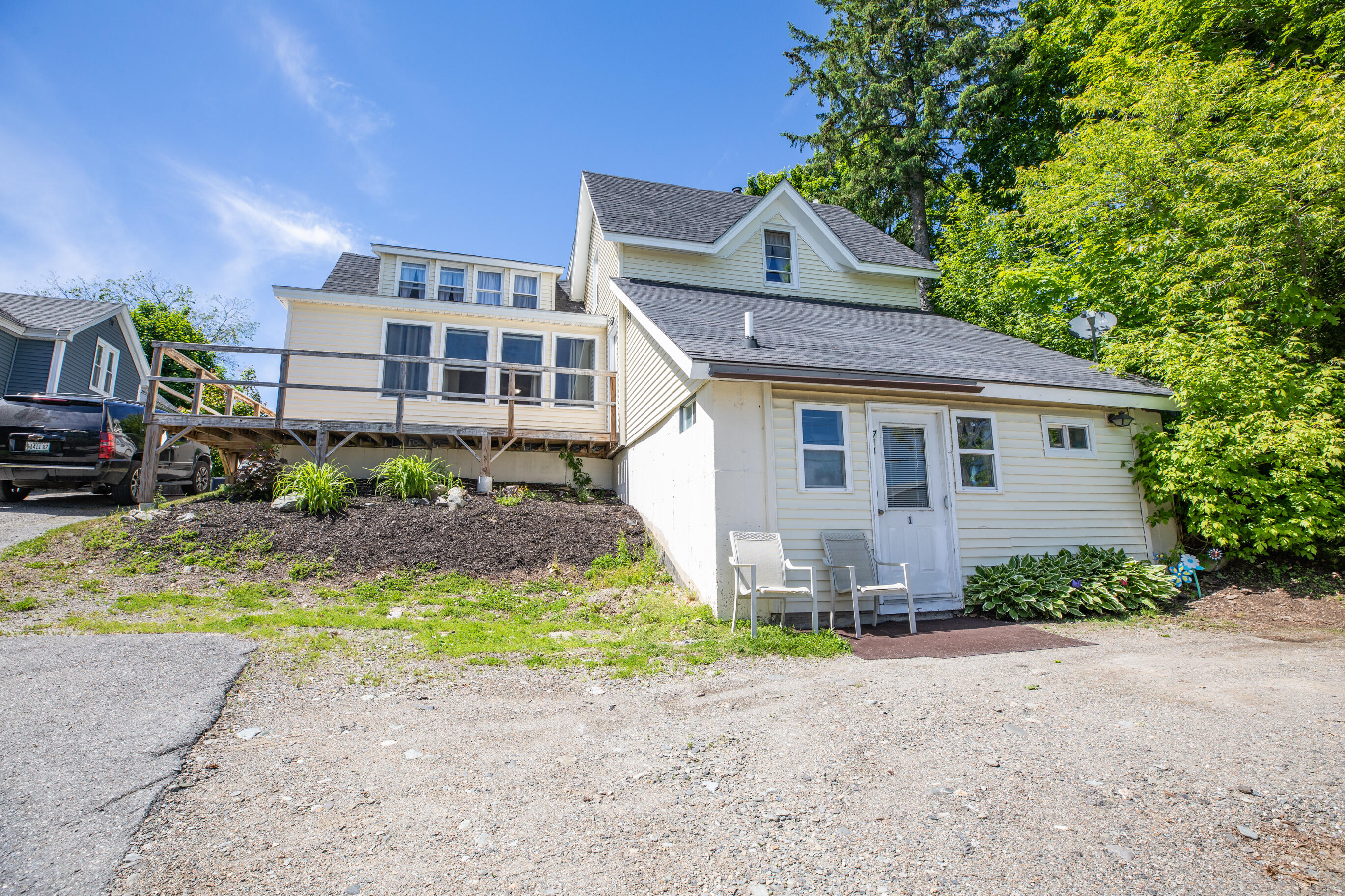 714 Main Road North Hampden, ME 04444 - Photo 1 of 43 Exterior Front