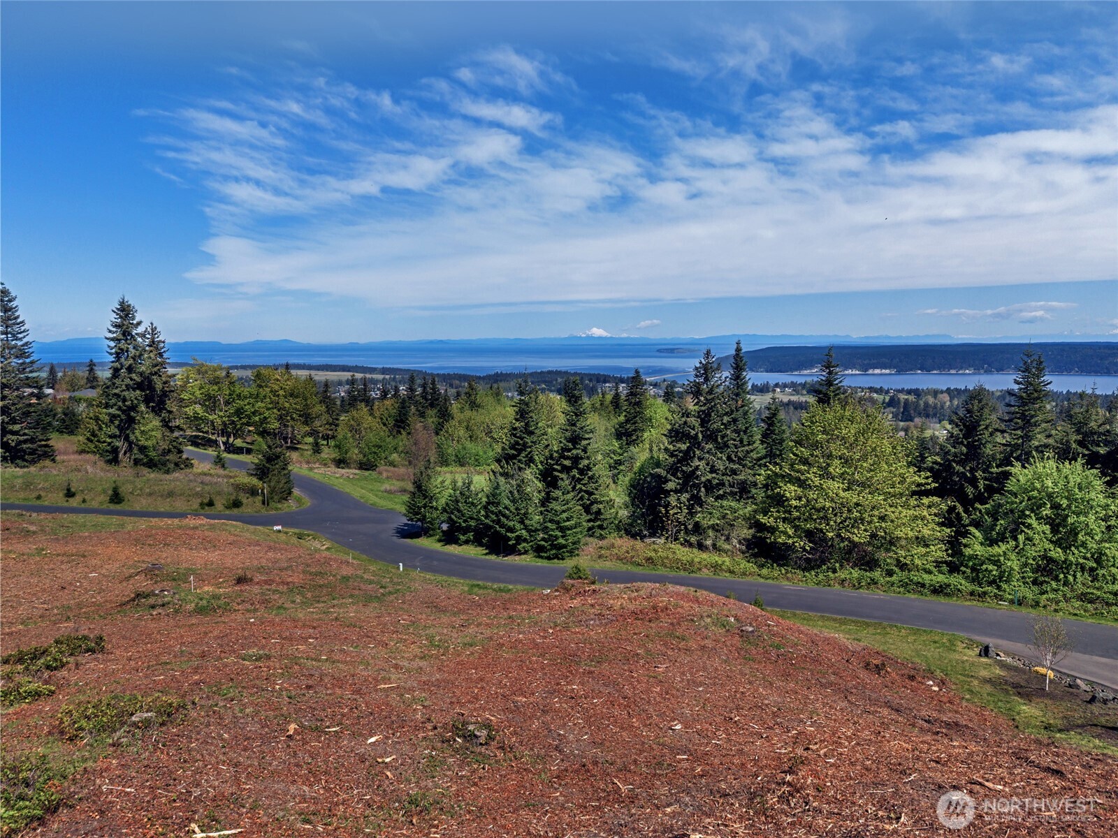 15 High Vw Way Sequim, WA 98382 - Photo 1 of 17 a view of a yard with a yard