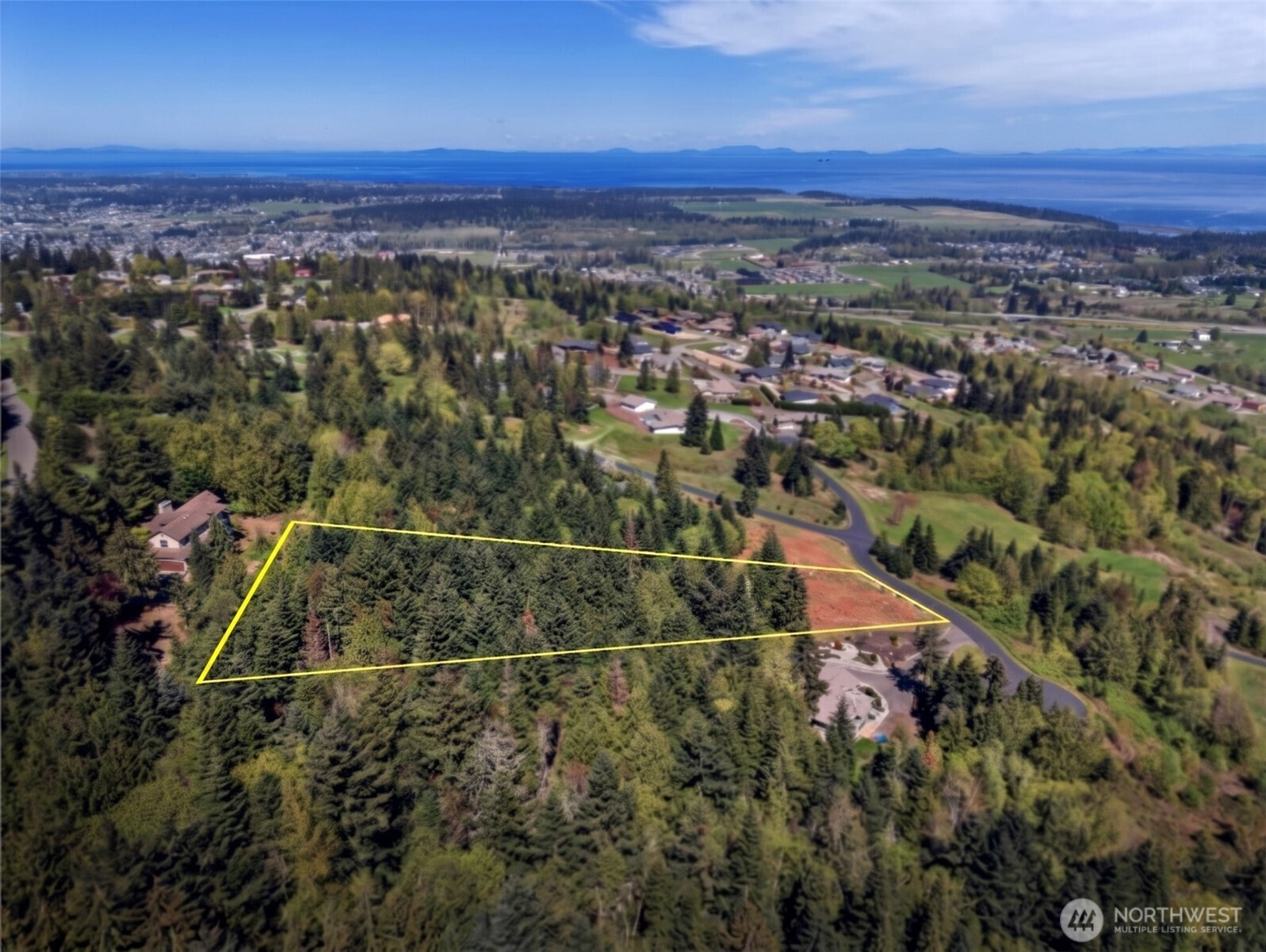 15 High Vw Way Sequim, WA 98382 - Photo 5 of 17 an aerial view of multiple house