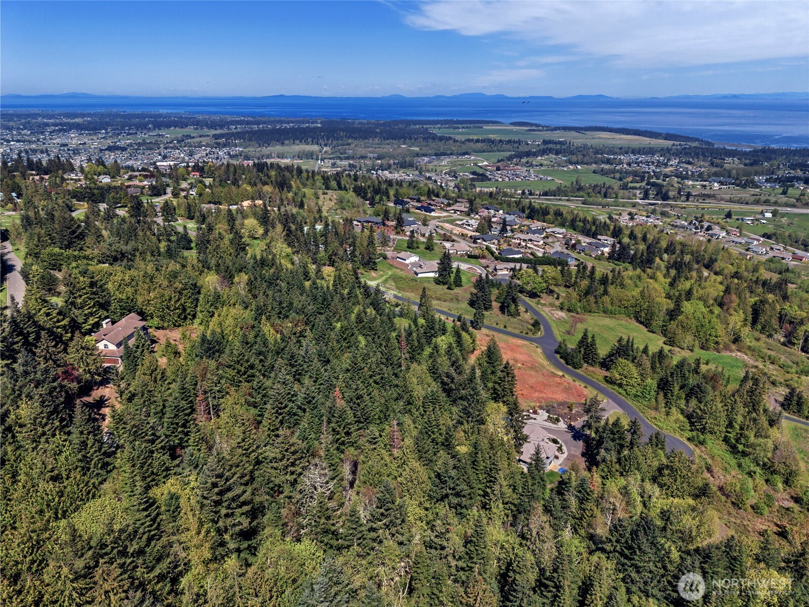 15 High Vw Way Sequim, WA 98382 - Photo 10 of 17 an aerial view of multiple house