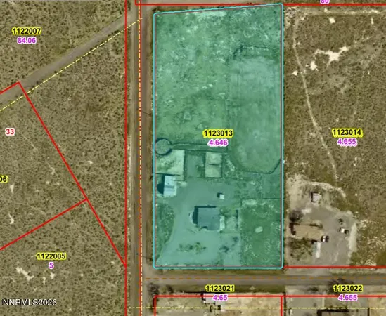 $339,900 | 1915 Thomas Jefferson Avenue, Battle Mountain, NV 89820