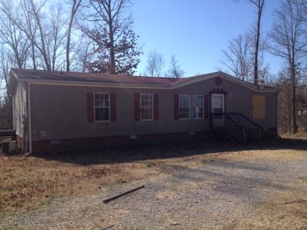 7491 Oak Springs Road Nunnelly, TN 37137 - Photo 1 of 9 Welcome to 7491 Oak Springs Road!