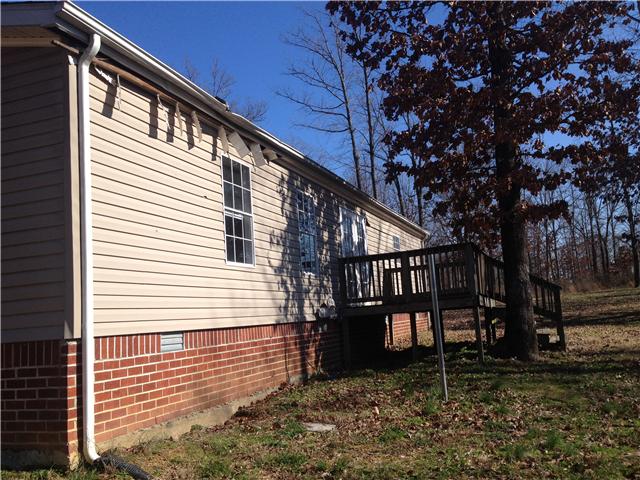 7491 Oak Springs Road Nunnelly, TN 37137 - Photo 3 of 9 Rear View